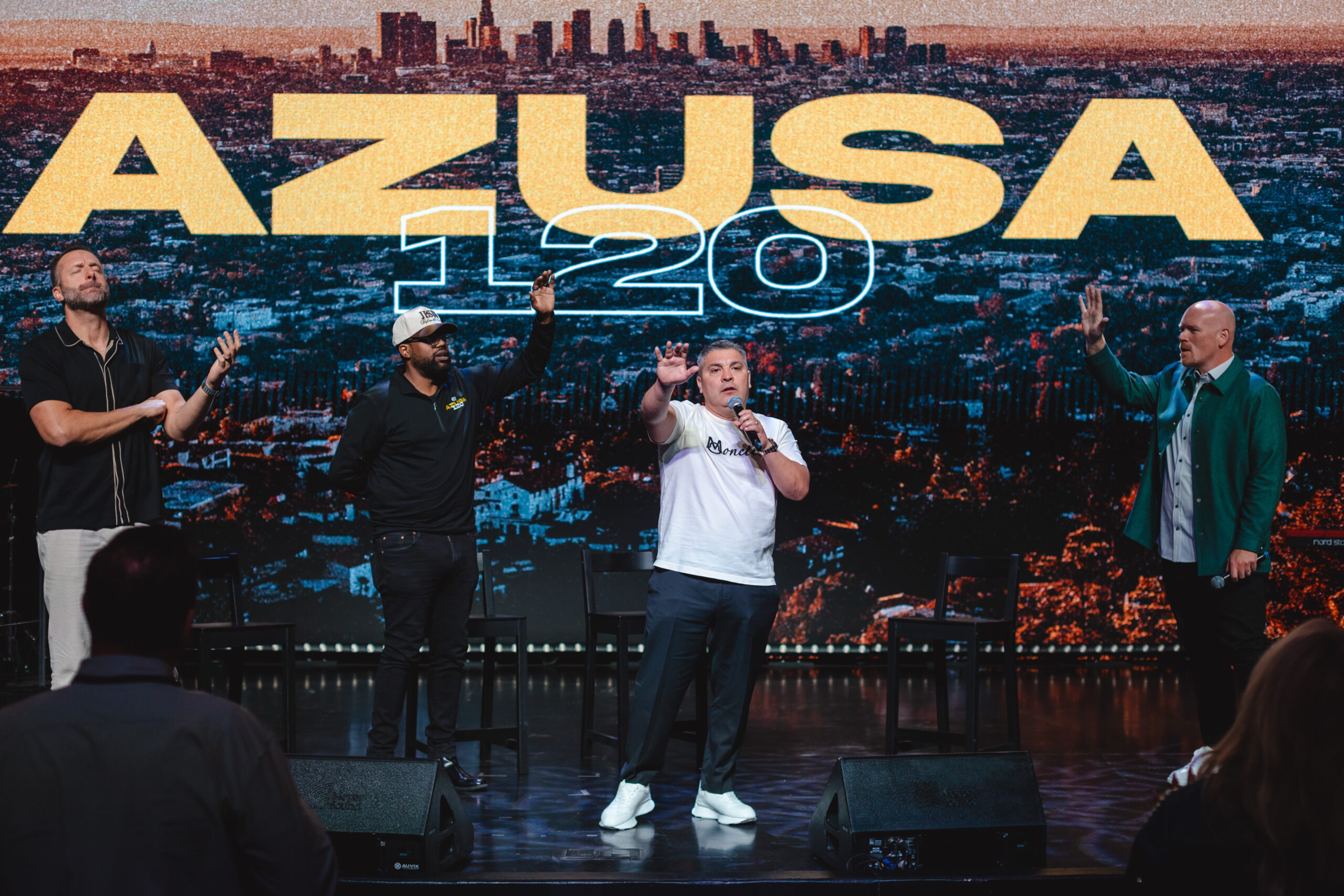 Azusa Street Revival